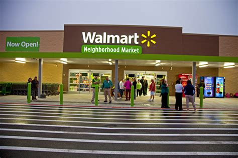 walmart neighborhood